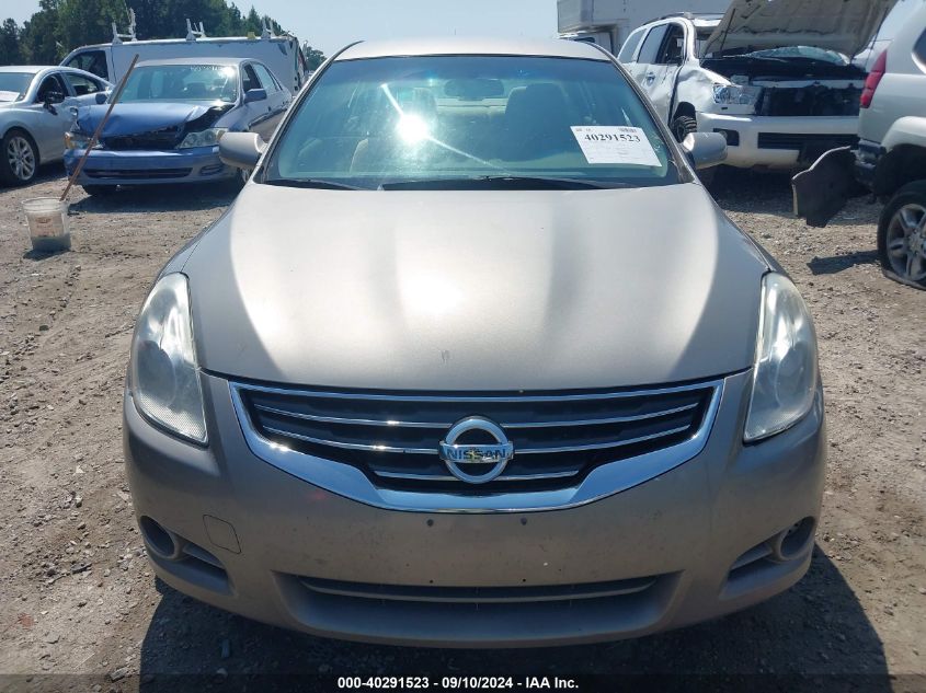 2012 Nissan Altima 2.5 S VIN: 1N4AL2AP7CC175633 Lot: 40291523