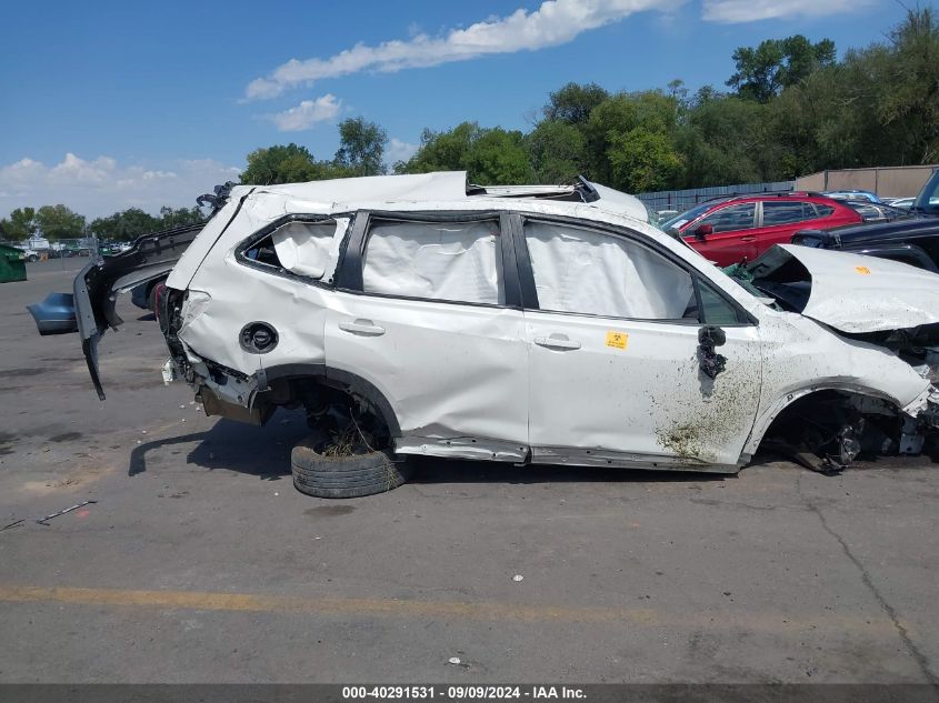 2019 Subaru Forester Sport VIN: JF2SKAPC7KH550231 Lot: 40291531