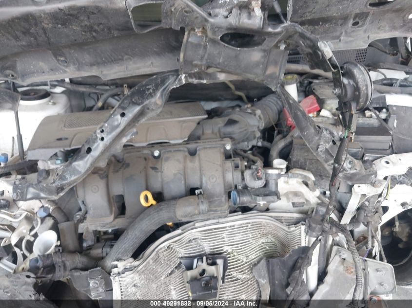 3N1AB7AP3KY458047 2019 Nissan Sentra Sv