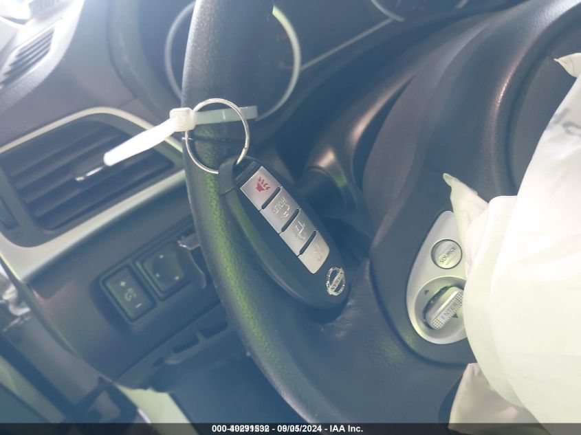 3N1AB7AP3KY458047 2019 Nissan Sentra Sv