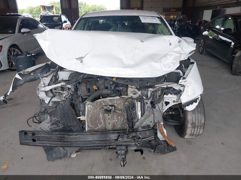 3N1AB7AP3KY458047 2019 Nissan Sentra Sv