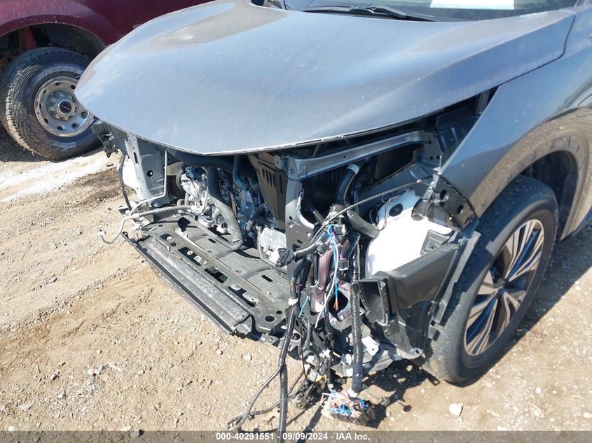 2023 NISSAN ROGUE VIN: JN8BT3BA8PW004817