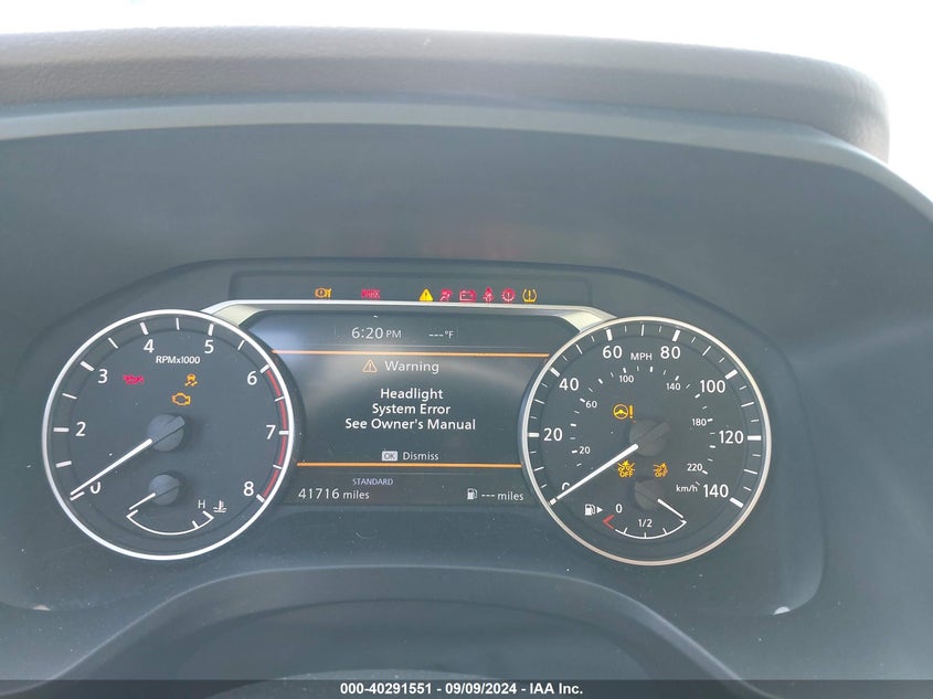 2023 NISSAN ROGUE VIN: JN8BT3BA8PW004817