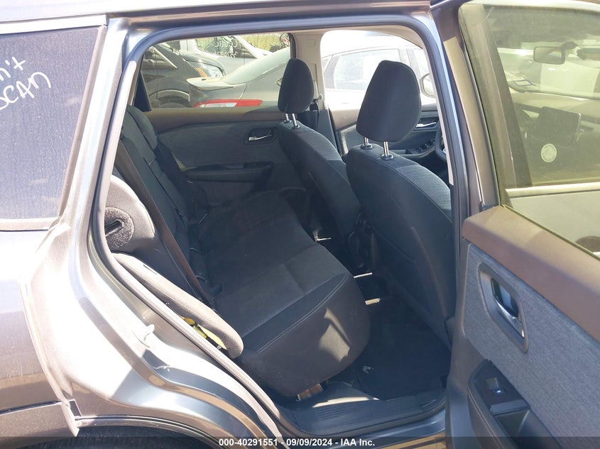 2023 NISSAN ROGUE VIN: JN8BT3BA8PW004817