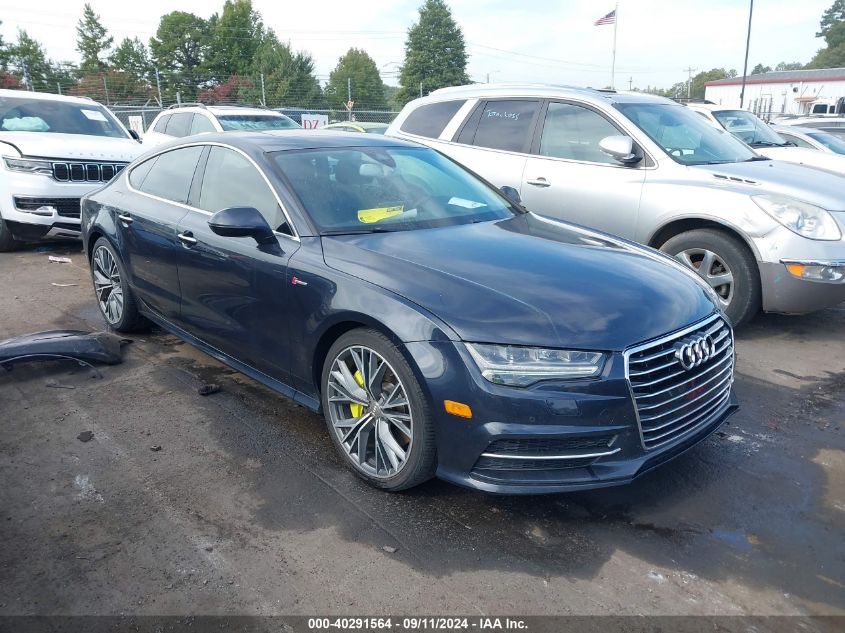 WAU2GAFC6GN004401 2016 AUDI A7 - Image 1