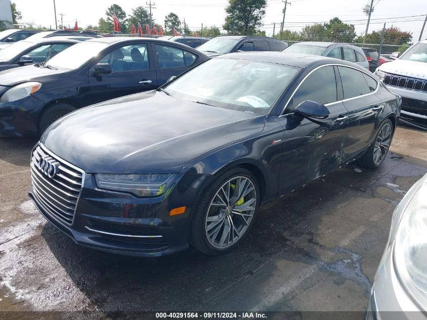 WAU2GAFC6GN004401 2016 AUDI A7 - Image 2