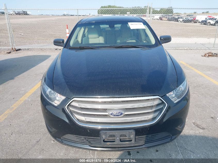 2018 Ford Taurus Se VIN: 1FAHP2D81JG135142 Lot: 40291570