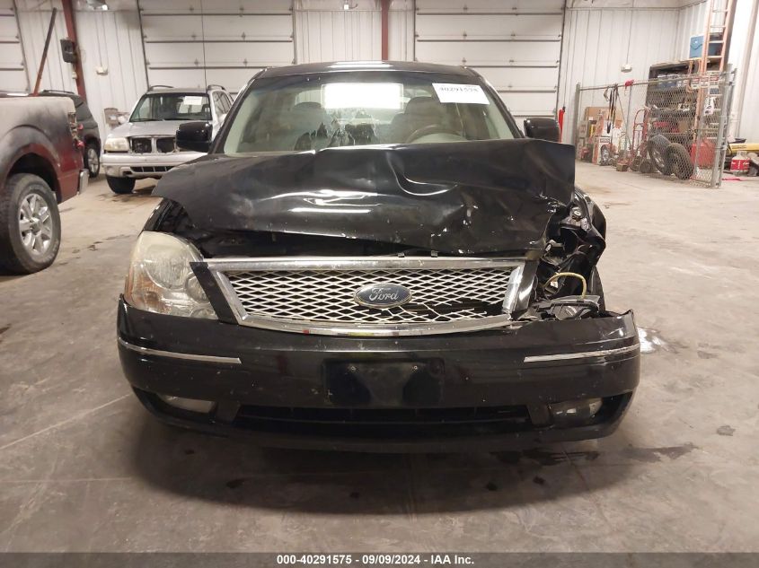 1FAHP24127G117065 2007 Ford Five Hundred Sel