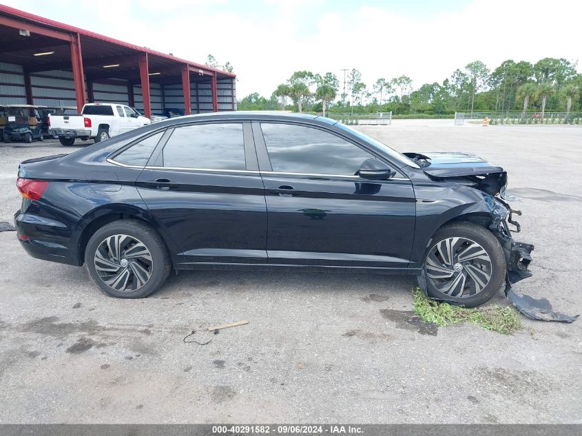 3VWG57BU6KM040167 2019 Volkswagen Jetta 1.4T Sel Premium