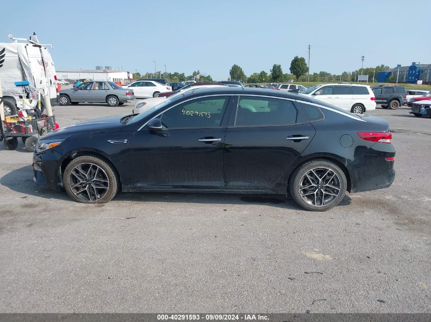 2020 Kia Optima Se VIN: 5XXGT4L32LG449072 Lot: 40291593