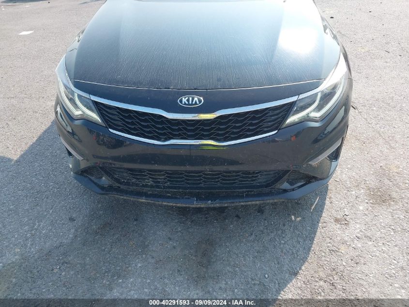 2020 Kia Optima Se VIN: 5XXGT4L32LG449072 Lot: 40291593