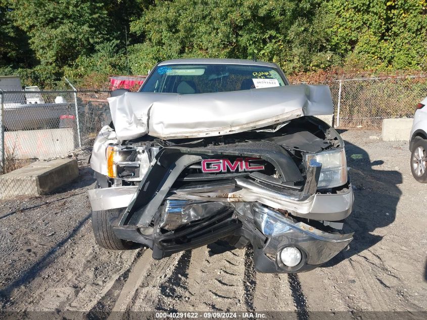 2008 GMC Sierra 1500 Sle1 VIN: 2GTEK13C681184176 Lot: 40291622