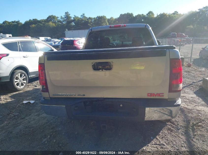 2GTEK13C681184176 2008 GMC Sierra 1500 Sle1