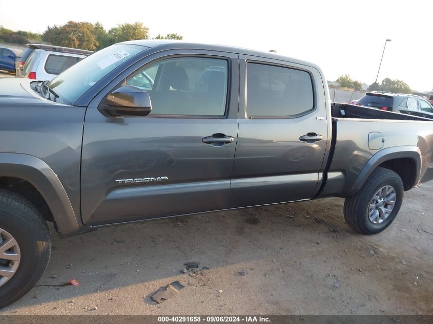 2018 Toyota Tacoma Sr5 V6 VIN: 3TMDZ5BNXJM042283 Lot: 40291658