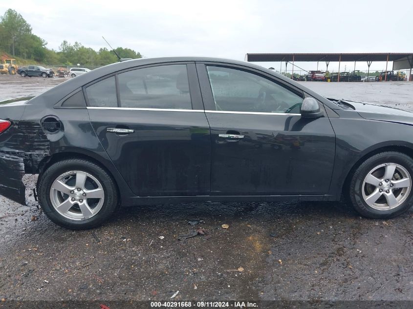 2014 Chevrolet Cruze 1Lt Auto VIN: 1G1PC5SB1E7221146 Lot: 40291668