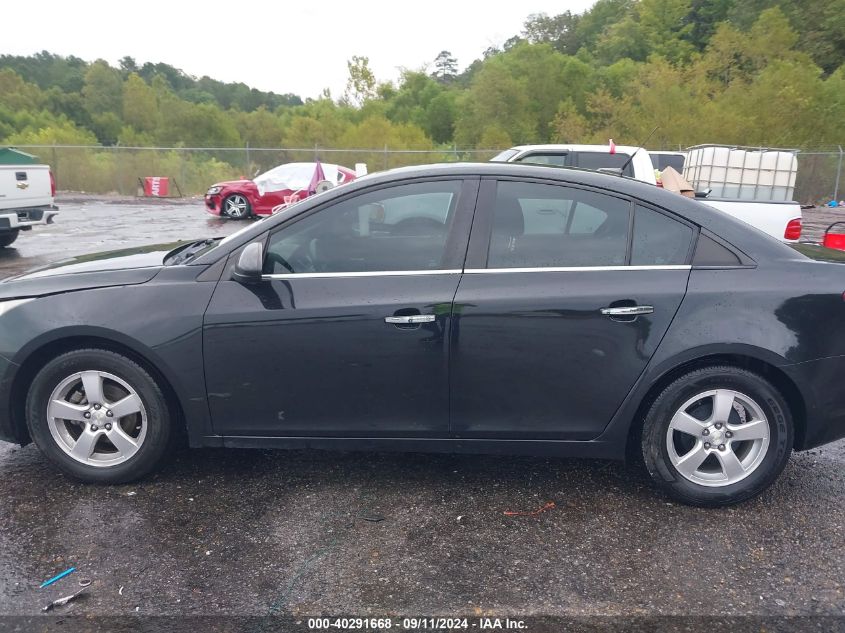 2014 Chevrolet Cruze 1Lt Auto VIN: 1G1PC5SB1E7221146 Lot: 40291668