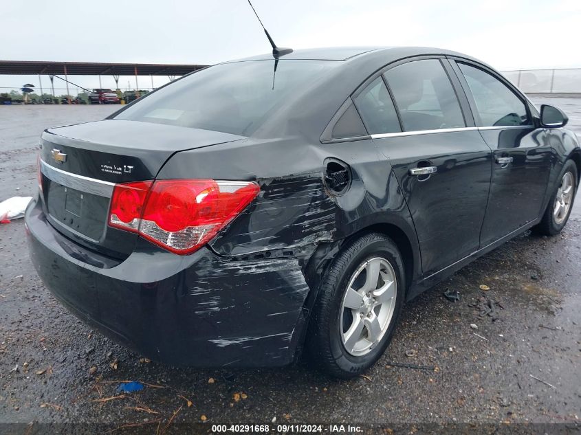 2014 Chevrolet Cruze 1Lt Auto VIN: 1G1PC5SB1E7221146 Lot: 40291668