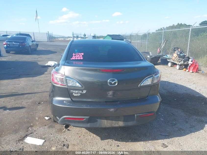 2010 Mazda Mazda3 I Touring VIN: JM1BL1SF0A1251782 Lot: 40291717