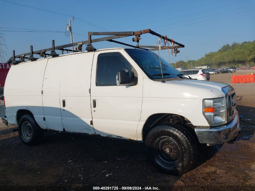 2012 Ford E-250 Commercial VIN: 1FTNE2EW8CDA69824 Lot: 40291725