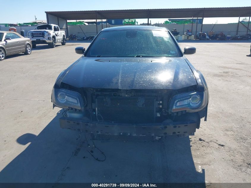 2C3CCABG1JH274765 2018 Chrysler 300 300S