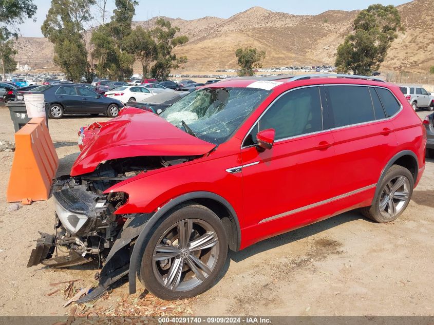 3VV2B7AX6KM037188 2019 VOLKSWAGEN TIGUAN - Image 2