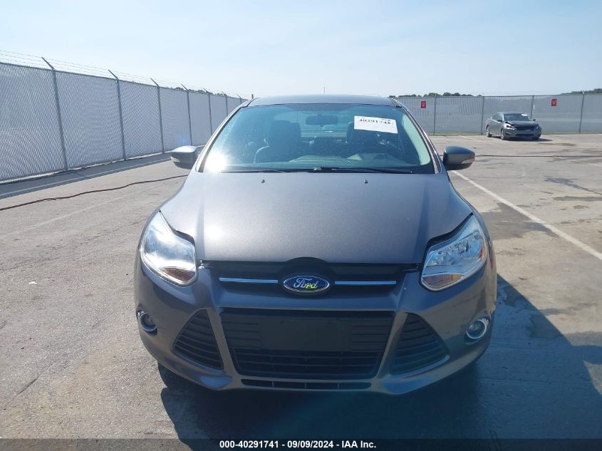 2013 Ford Focus Se VIN: 1FADP3F23DL242590 Lot: 40291741