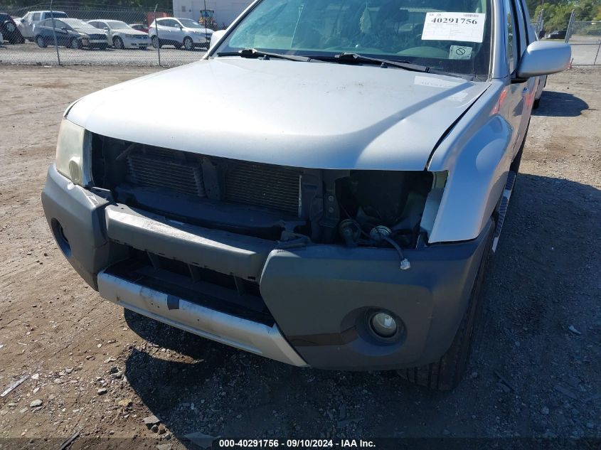 2010 Nissan Xterra Se VIN: 5N1AN0NW1AC522196 Lot: 40291756