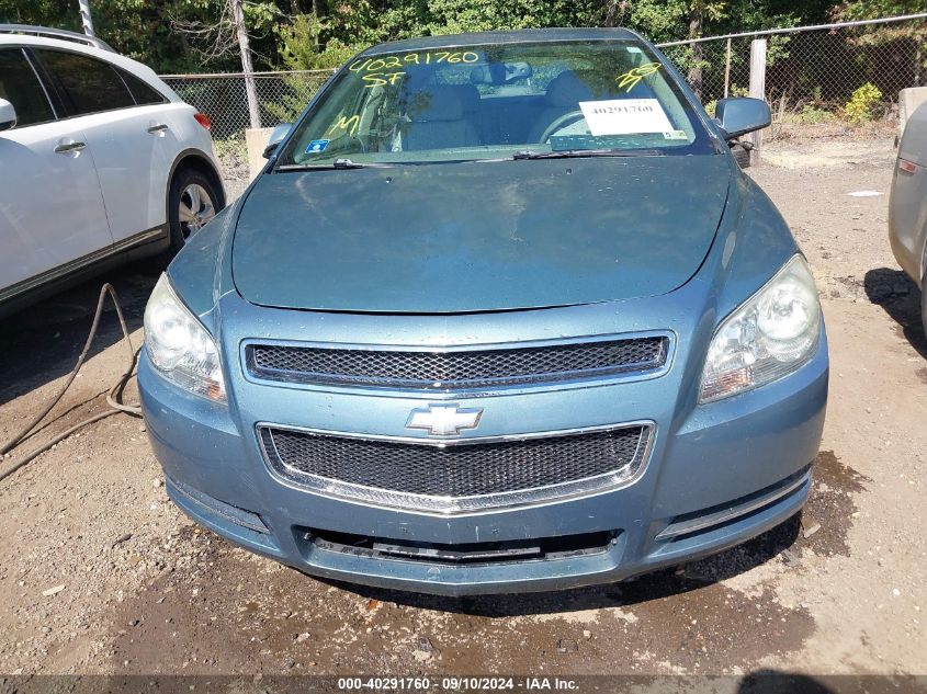 1G1ZJ57769F192502 2009 Chevrolet Malibu Lt