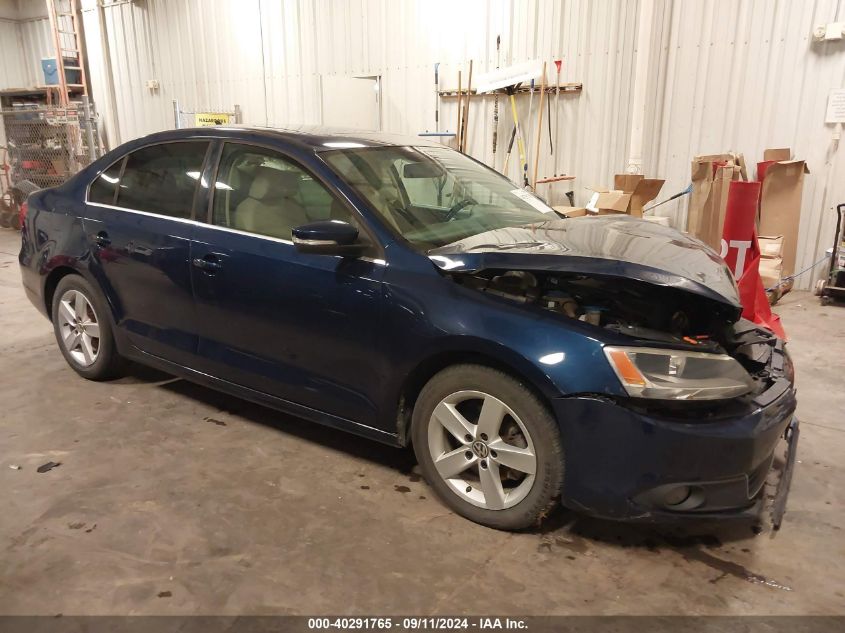 3VWLL7AJ3EM434225 2014 Volkswagen Jetta 2.0L Tdi