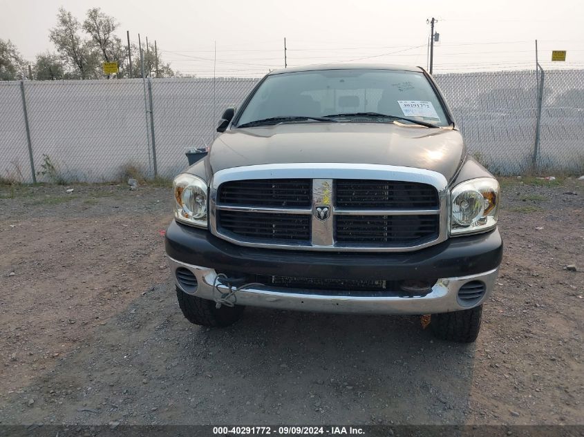 2008 Dodge Ram 3500 Sxt/Slt VIN: 3D7MX39A18G134491 Lot: 40291772