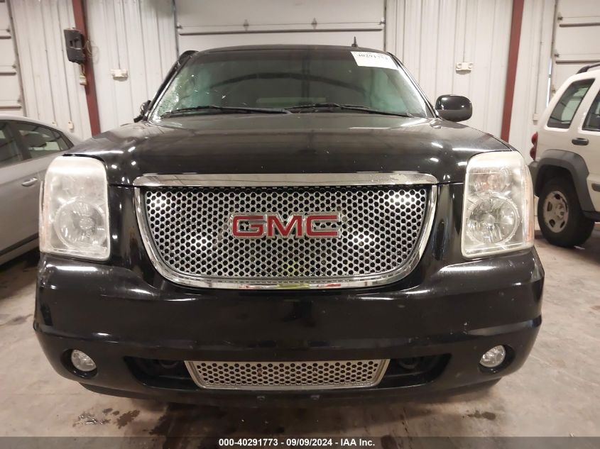 2012 GMC Yukon Xl 1500 Denali VIN: 1GKS2MEF7CR223342 Lot: 40291773