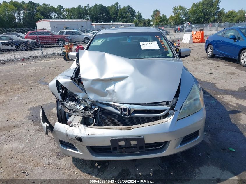 2006 Honda Accord 2.4 Ex VIN: 1HGCM56746A159577 Lot: 40291849