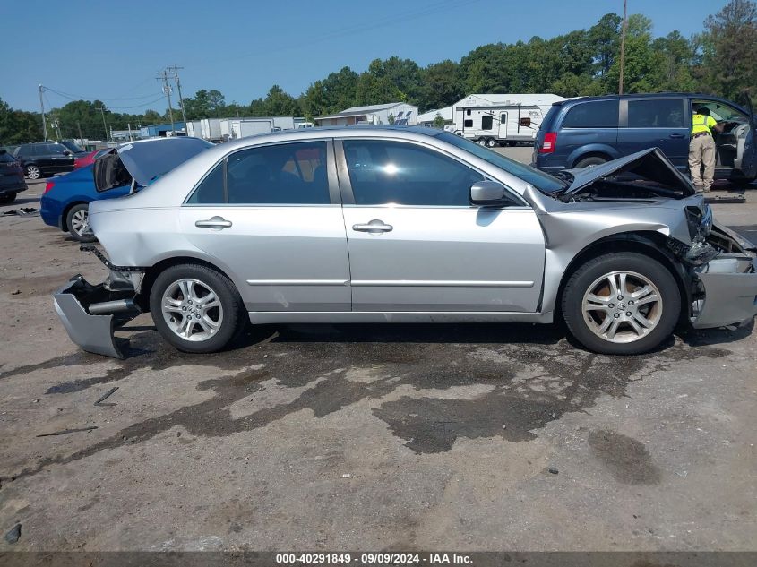 2006 Honda Accord 2.4 Ex VIN: 1HGCM56746A159577 Lot: 40291849