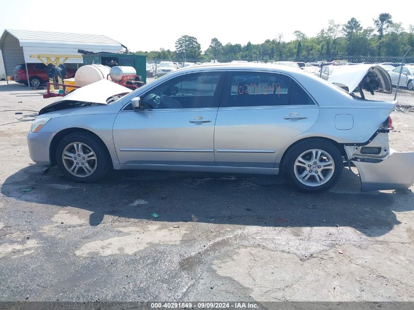 2006 Honda Accord 2.4 Ex VIN: 1HGCM56746A159577 Lot: 40291849