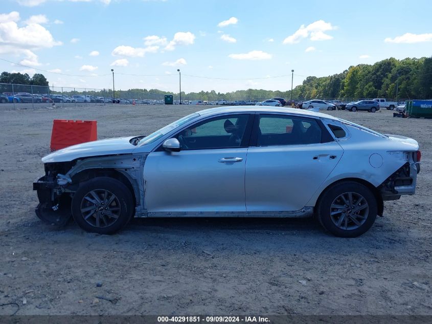 2020 KIA OPTIMA LX/S/SE - 5XXGT4L33LG409194