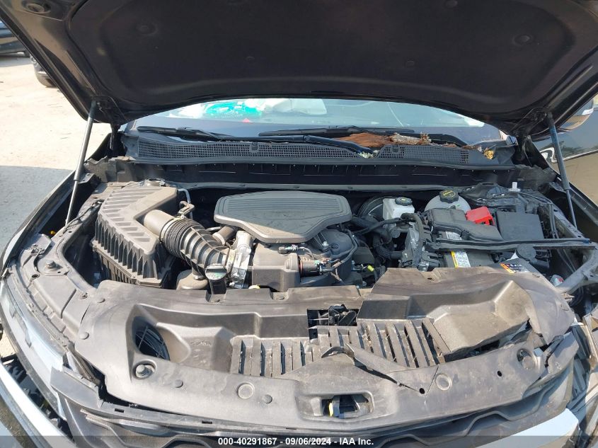 2024 CHEVROLET BLAZER FWD 3LT - 3GNKBDRS3RS194728