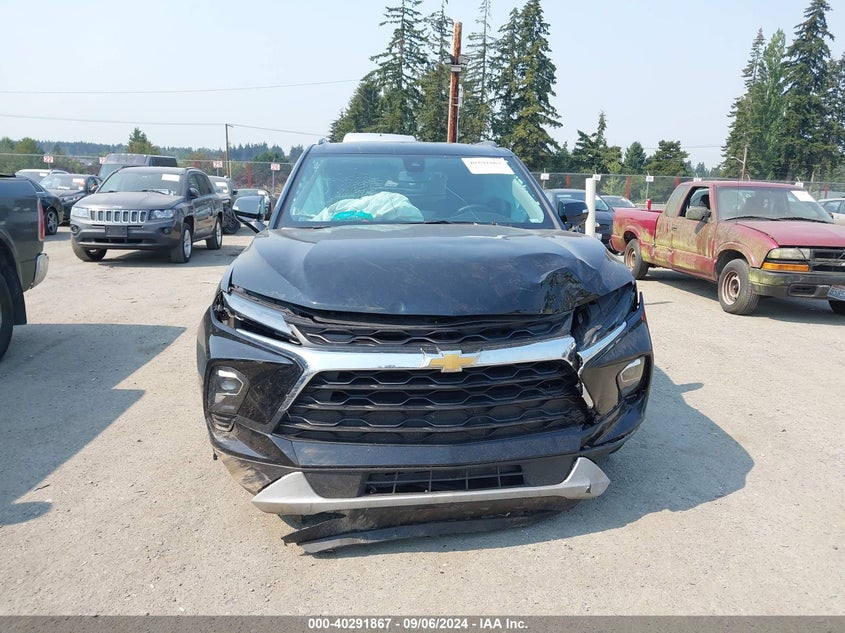 2024 CHEVROLET BLAZER FWD 3LT - 3GNKBDRS3RS194728