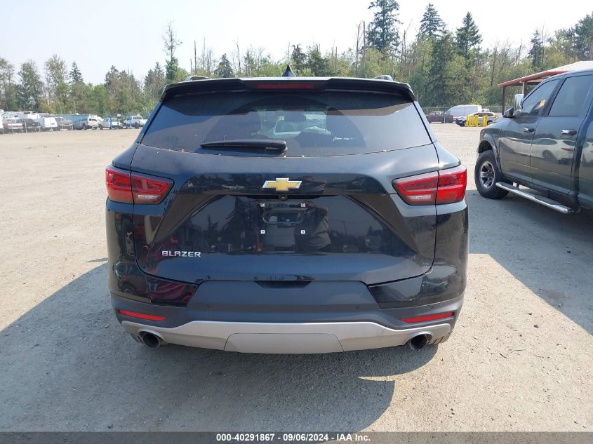 2024 CHEVROLET BLAZER FWD 3LT - 3GNKBDRS3RS194728