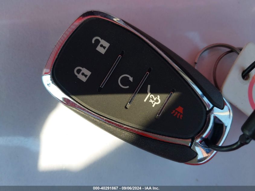 2024 CHEVROLET BLAZER FWD 3LT - 3GNKBDRS3RS194728