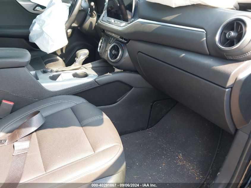 2024 CHEVROLET BLAZER FWD 3LT - 3GNKBDRS3RS194728