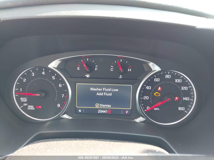 2024 CHEVROLET BLAZER FWD 3LT - 3GNKBDRS3RS194728