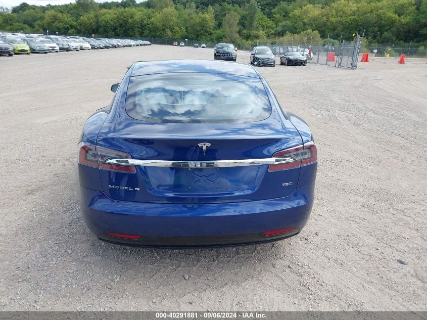 5YJSA1E27HF210856 2017 Tesla Model S 100D/60D/75D/90D/P100D