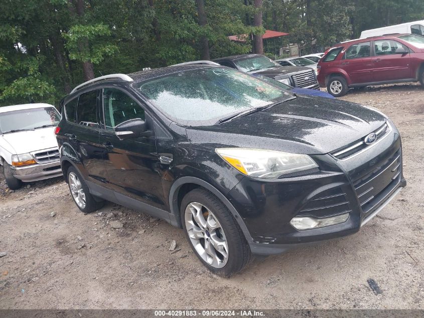 2014 Ford Escape