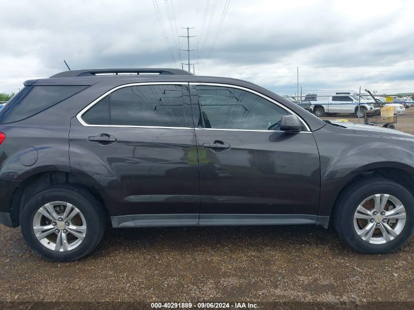 2016 Chevrolet Equinox Lt VIN: 2GNALCEK6G6201918 Lot: 40291889