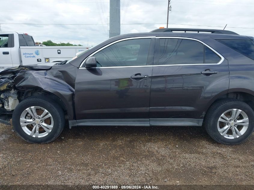 2016 Chevrolet Equinox Lt VIN: 2GNALCEK6G6201918 Lot: 40291889