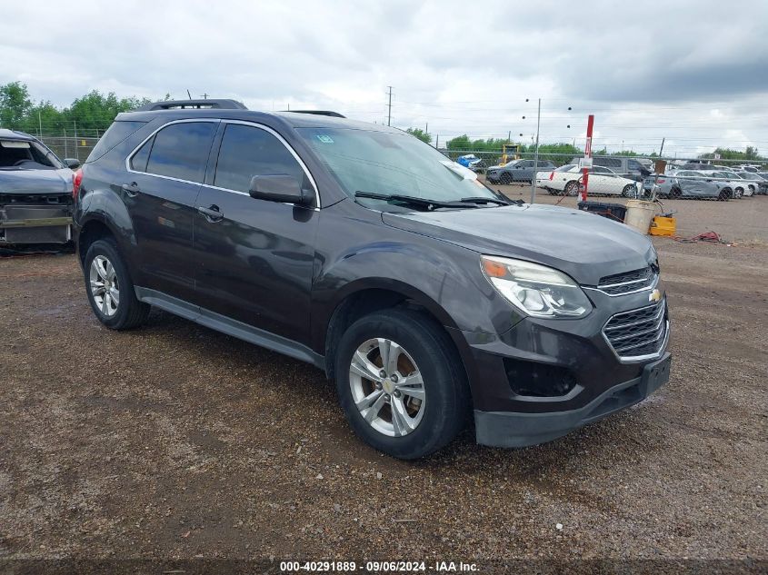 2GNALCEK6G6201918 2016 CHEVROLET EQUINOX - Image 1