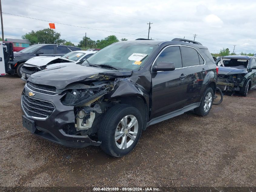 2GNALCEK6G6201918 2016 CHEVROLET EQUINOX - Image 2