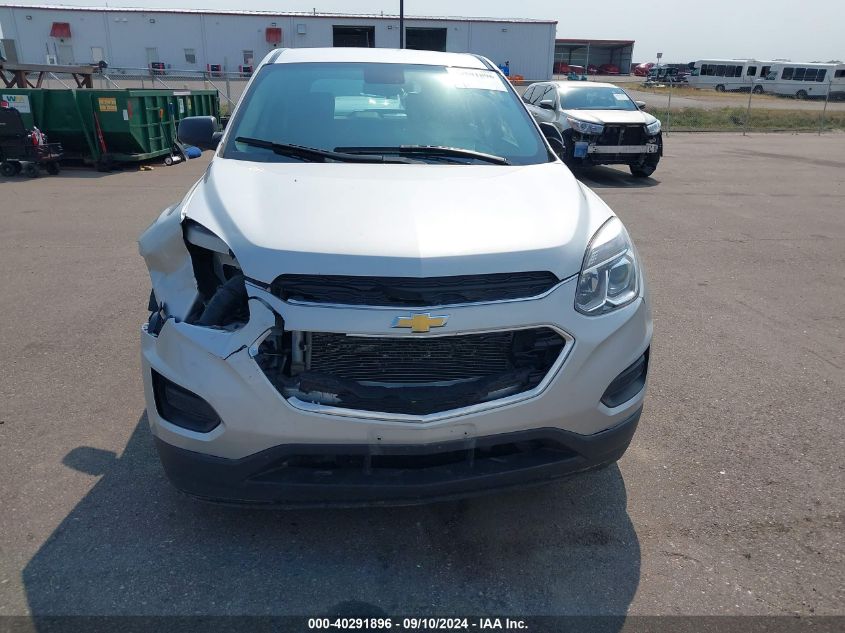 2GNALBEKXH1600257 2017 CHEVROLET EQUINOX - Image 13