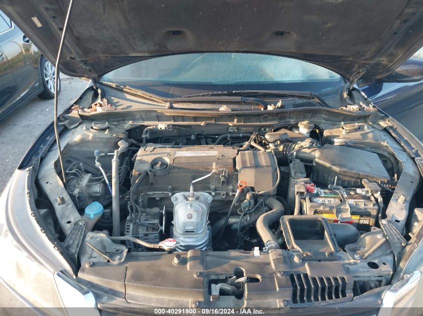 1HGCR2F36EA298458 2014 Honda Accord Lx