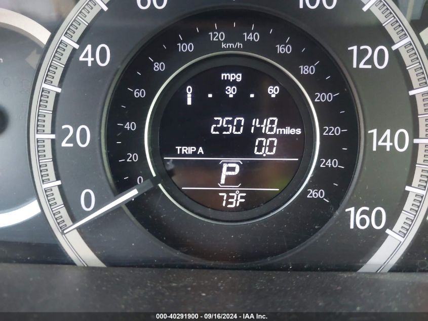 1HGCR2F36EA298458 2014 Honda Accord Lx